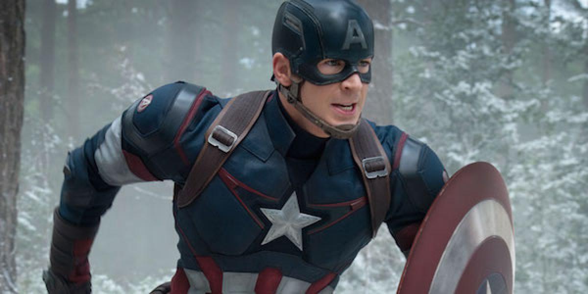 Chris Evans: My contract is over for Captain America